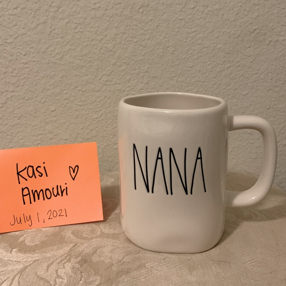 Rae Dunn Nana mug